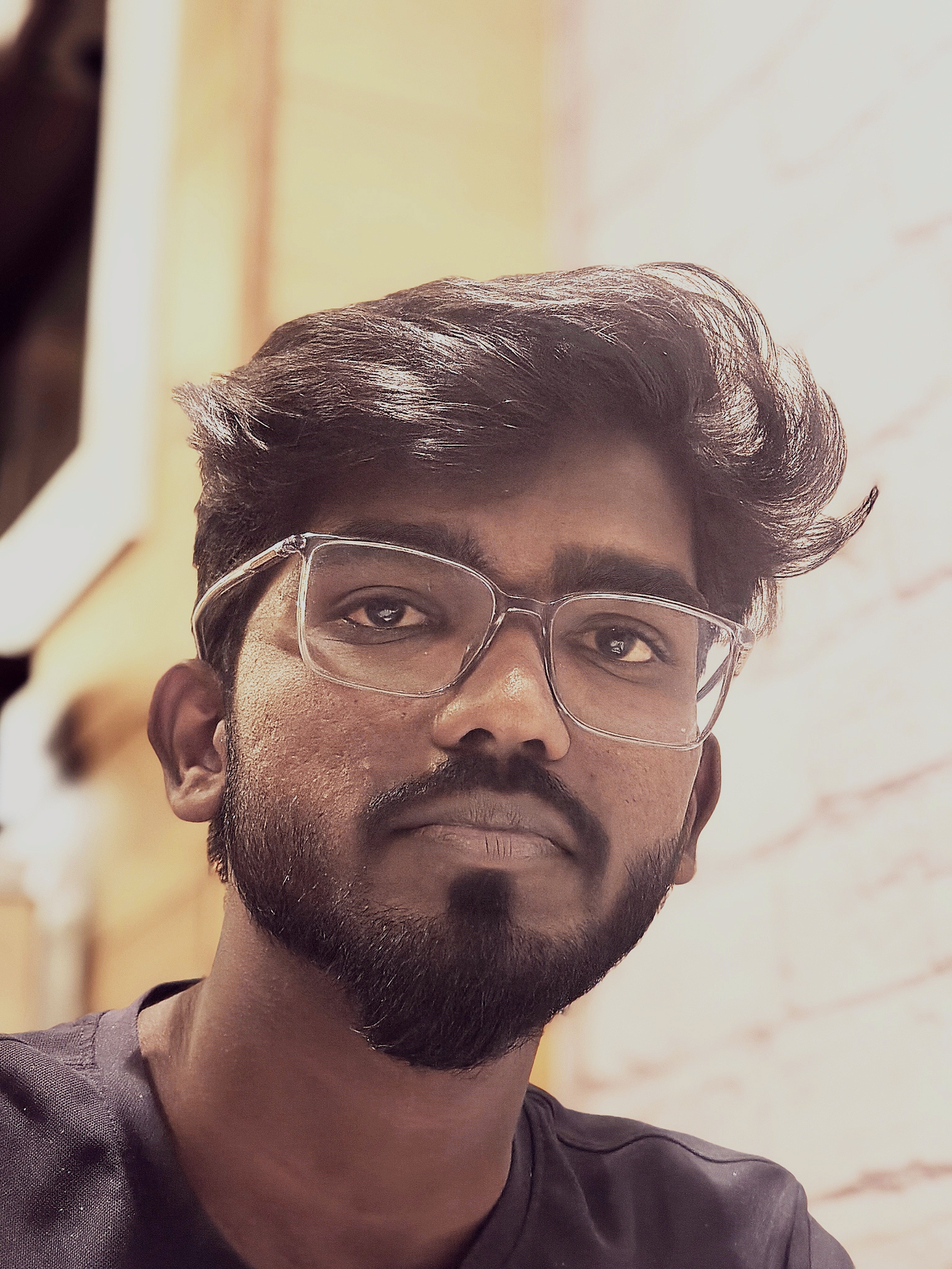 Portrait of Kabilan